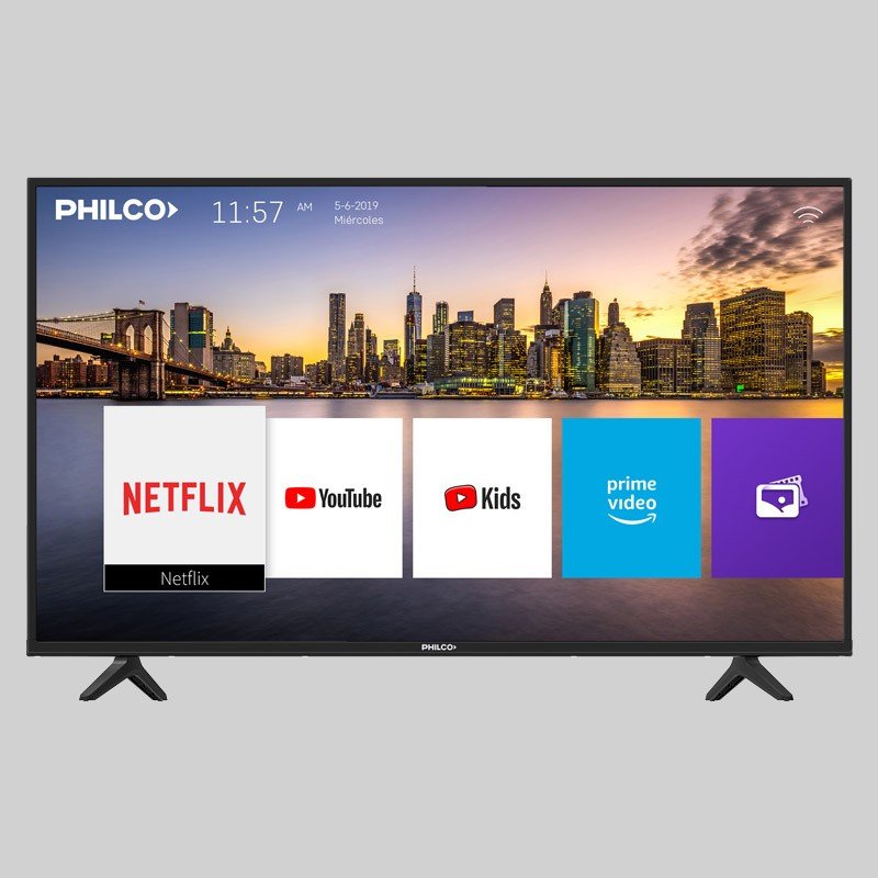 SMART TV 50” 4K UHD PHILCO PLD50US9A1