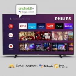 Android TV 50” 4K UHD...