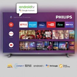 ANDROID TV 70” 4K UHD...